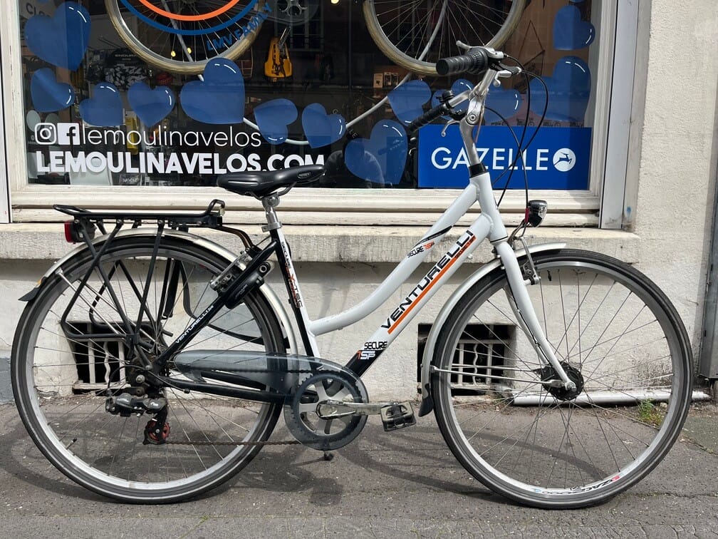 Vélo Venturelli Secure 7SP  - N/A reconditionné disponible sur Le Moulin à Vélos